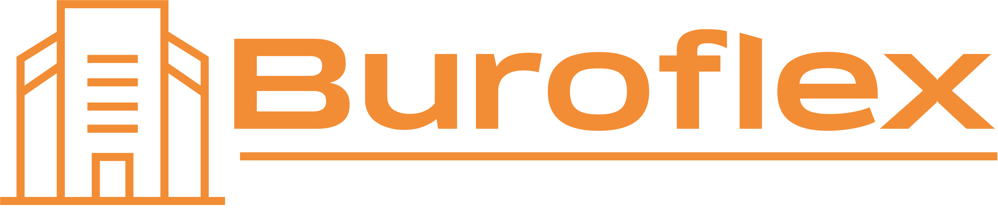 Logo Buroflex